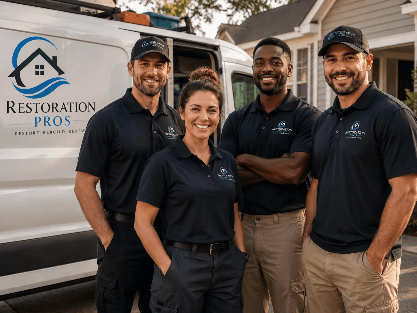 Professional Flood Damage Restoration Services in Rackerby, CA